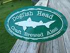 brand new dogfish head craft brewed ales metal beer bar