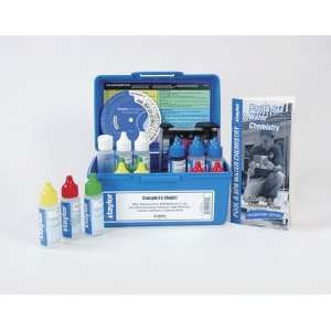  Taylor Technologies Pool Water Test Kit Reagent 2005 