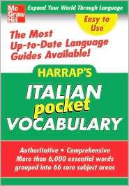   Vocabulary, (007162791X), Harraps Staff, Textbooks   