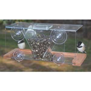   Bird Feeders) (Seed Feeders) (Window Bird Feeders) 