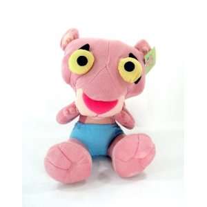  Baby Pink Panther 11 inch Plush Doll Toys & Games
