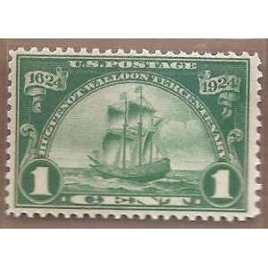  Stamps US Huguenot Walloon Tercentenary Sc614 MNH 