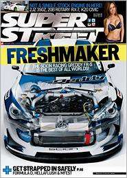 Super Street, ePeriodical Series, Source Interlink Media 