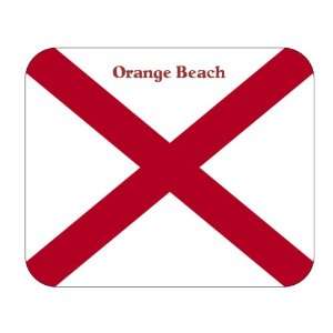 US State Flag   Orange Beach, Alabama (AL) Mouse Pad 