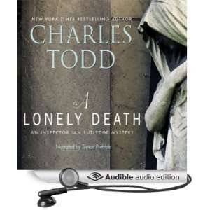  A Lonely Death An Inspector Ian Rutledge Mystery (Audible 