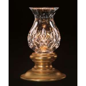 Waterford 1063390615 Honey Brass Hamden Crystal Accent Table Lamp from 