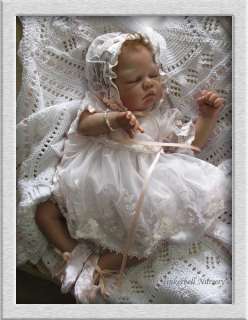 TINKERBELL NURSERY REBORN baby newborn doll by Helen Jalland Romie 