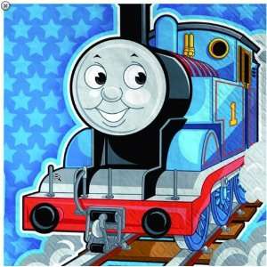  Thomas the Tank Engine Beverage Napkins 16ct Toys & Games