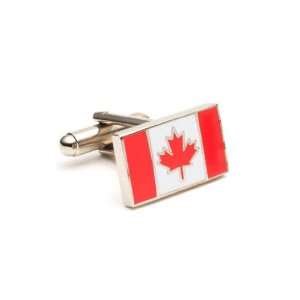  Canadian Flag Cufflinks Jewelry