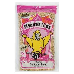   Waste Free No Sprout Blend Sold in packs of 6 Patio, Lawn & Garden