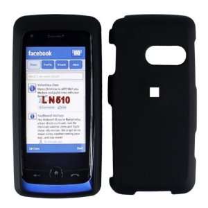  Black Hard Case Cover + LCD Screen Protector + Car Charger 