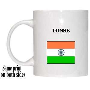  India   TONSE Mug 