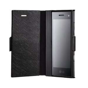   CCL 270 Case and Screen Protector for LG BL40 Chocolate By Modern Tech