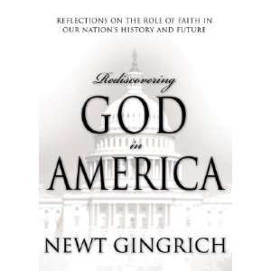  Rediscovering God in America Reflections on the Role of Faith 