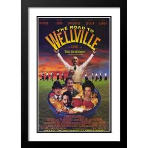  The Road to Wellville 20x26 Framed and Double Matted Movie 