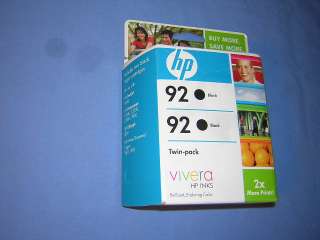   cartridges are new, in factory sealed package. The date is Oct 2010