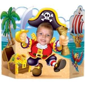  Beistle Company 148489 Pirate Photo Prop Toys & Games