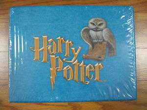 Harry Potter Stationary Set, Brand New and Sealed  