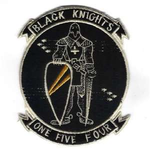  154th black knights 4 patch 