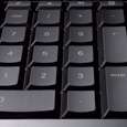 Logitech diNovo Wireless Keyboard Ultra Thin Full Size  