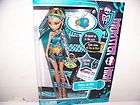 MONSTER HIGH NEFERA DE NILE DAUGTHER OF THE MUMMY NEW