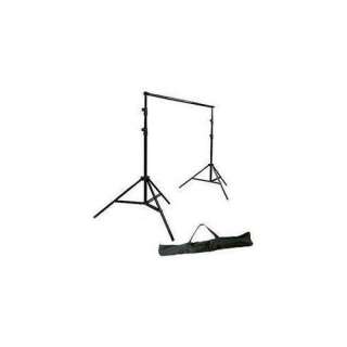  New Photography Portable Backdrop Stand Kit Full Size 