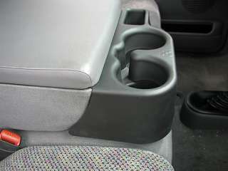 98 02 DODGE RAM CENTER CONSOLE ADD ON CUP HOLDER 99 00  