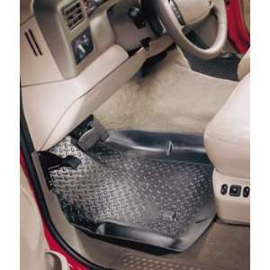   Front Seat Floor Liners   Black, for the 1997 Ford F 150 Automotive