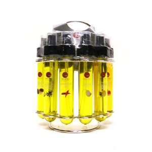 Collitali Extra Virgin Olive Oil Condiment Sprays w/ 6 Assorted 