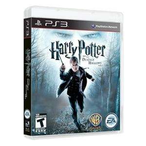  NEW Harry Potter & The Deathly Hll (Videogame Software 