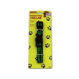  New   Adjustable dog collar   Case of 48 by dukes Patio 