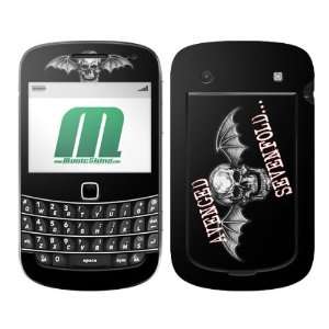    MusicSkins MS AVEN10317 BlackBerry Bold   9900 9300