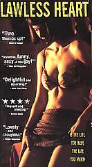 Lawless Heart (VHS, 2003) Neil Hunter, Tom Hunsinger 687797879035 