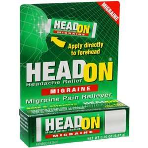  HEAD ON MIGRAINE 1 EACH