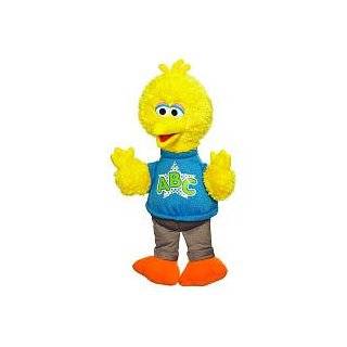 Sesame Street Rockin Abc Big Bird by Hasbro