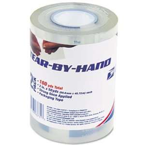  LEP83731   Tear By Hand Packaging Tape