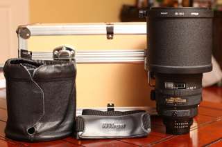 Nikon 300mm AF I ED IF F/2.8 Lens   Rare in Near Mint Condition   F2.8 