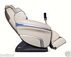 Osaki OS 3000 D Zero Gravity Massage Chair Charcoal Recliner S track 