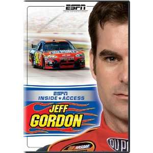  ESPN Inside Access Jeff Gordon (2008)