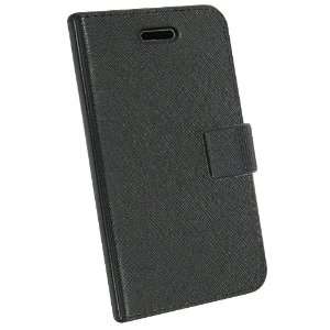  Malcom Distributors Korean Design Black Flip Phone Case 