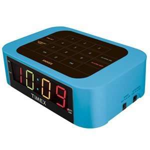   Clock Led Display Dimmer Control Button Reset Keypad Blue Electronics