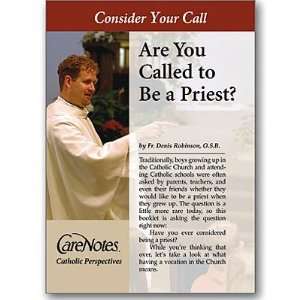  Are You Called to Be a Priest? Booklet