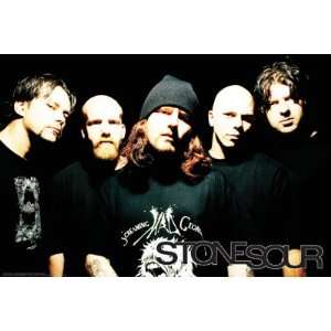  STONE SOUR POSTER GROUP 24 X 36 #3279