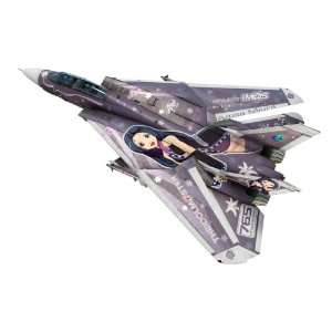  1/72 F 14D Tomcat The Idolmaster Miura Azusa Toys & Games