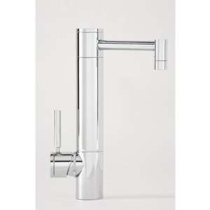  Hunley Prep Faucet with Built In Diverter and Lever Handle 