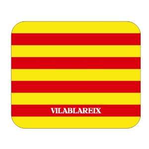  Catalunya (Catalonia), Vilablareix Mouse Pad Everything 