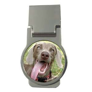  Weimaraner 10 Money Clip V0635 