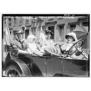   Fitzgerald,Emma Bugby,Maggie Murphy,Mrs. H.S. Blatch
