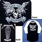 metallica jersey  