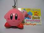 Nintendo Epoch Kirby figure soft Squishy Squeeze pvc St
